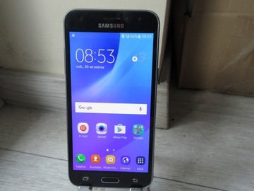 SAMSUNG J3 2016 DUAL SIM BDB STAN BEZ BLOKAD REAL FOTO