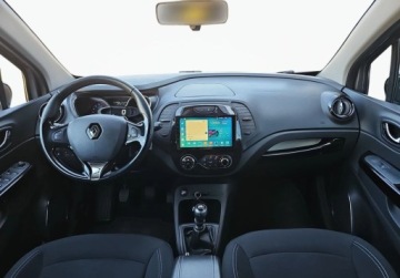 Renault Captur I Crossover 1.2 ENERGY TCe 118KM 2016 Renault Captur Pl Salon, II wl, Kamera, Czujniki, Maly Przebieg, Hak, Grup, zdjęcie 11