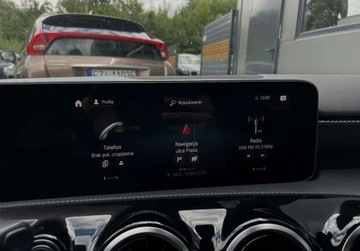 Mercedes Klasa A W177/V177 Hatchback 1.5 180d 116KM 2018 Mercedes-Benz Klasa A kamera 1.5D NAVI gwarancja LED 1.5 Diesel, zdjęcie 25