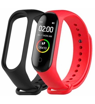 СПОРТИВНЫЙ БРАСЛЕТ M4 SMARTBAND ШАГОМЕТР ИЗМЕРИТЕЛЬ ЧСС