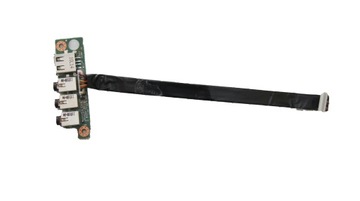 MODUŁ GNIAZDO USB AUDIO CLEVO ERGO W76C