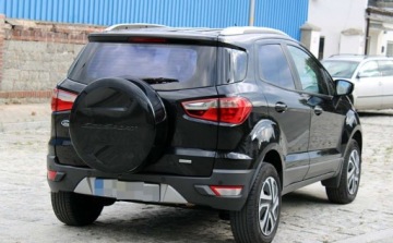 Ford Ecosport II SUV 1.0 Ecoboost 125KM 2014 Ford EcoSport Bezwypadkowy Serwis 1wszy Wlasciciel Benzyna 125KM, zdjęcie 9