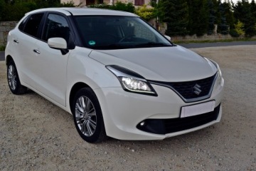 Suzuki Baleno III 2017 suzuki baleo/Full Opcja/Ledy/Niemcy, zdjęcie 4