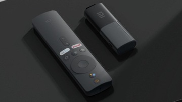 Медиаплеер Xiaomi Mi TV Stick SMART 16 ГБ