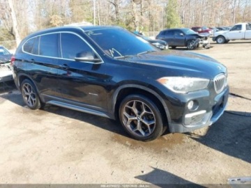 BMW X1 F48 2018 BMW X1 2018 r., 2,0L XDRIVE28I 2.0 Benzyna 228KM, zdjęcie 2