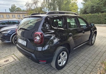 Dacia Duster II SUV 1.0 TCe LPG 100KM 2020 Dacia Duster POLSKI SALON Jeden Wlasciciel Okazja Benzyna 100KM, zdjęcie 4