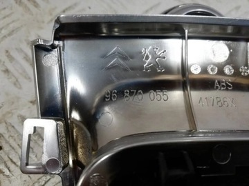 CITROEN DS3 MĚCH HLAVICE PÁKY ŘAZENÍ 96870055