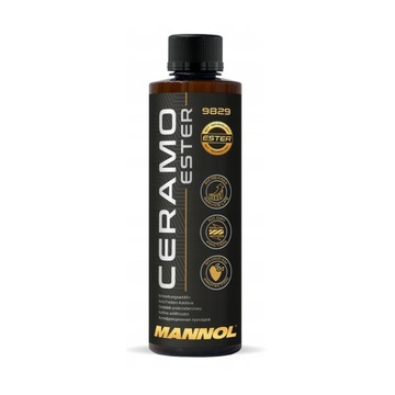 MANNOL Ceramo Ester 250ml 9829 - dodatek do oleju silnikowego
