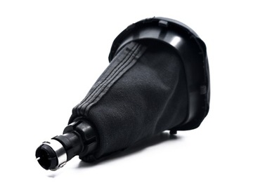 Gałka Biegów Mieszek Skóra VW Touran mk1 2003-2010