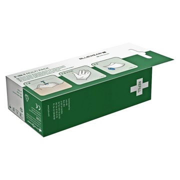 Комплект защиты 3-в-1