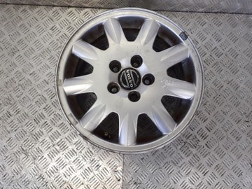 DISK 15” HLINÍK VOLVO S60 I