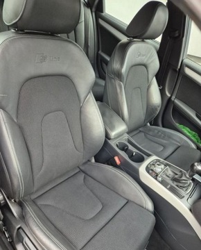 Audi A4 B8 Allroad quattro Facelifting 2.0 TDI 150KM 2013 Audi A4 Avant 2.0 TDI 150km S-Line Quattro NAVI bez rdzy 2.0 Diesel 150KM, zdjęcie 12