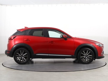 Mazda CX-3 2015 Mazda CX-3 1.5 Skyactiv-D, Skóra, Navi, Klima, zdjęcie 5