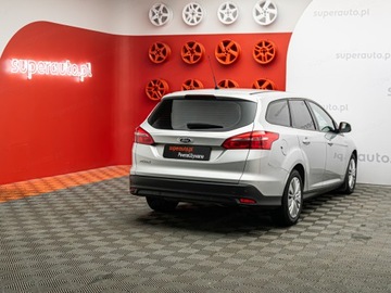 Ford Focus III Kombi Facelifting 1.5 TDCi 95KM 2015 FORD Focus 1.5 TDCi Combi 95KM 2015, zdjęcie 5