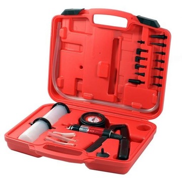 ВАКУУМНЫЙ НАСОС ДЛЯ ПРОКАЧКИ ТОРМОЗОВ