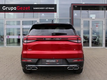  BAIC Beijing 7 1.5 177KM 2WD 7DCT LUXURY *Auto testowe + opony zimowe, zdjęcie 6