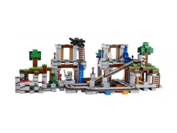 Lego Minecraft - 21118 Mine - новый