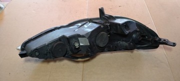PEUGEOT 407 04- SVĚTLOMET LEVÝ