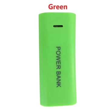 Зарядное устройство USB Power Bank, 5600 мАч, 2X 18650, Калифорния