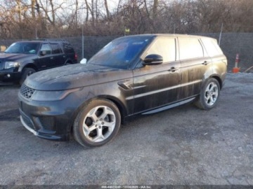 Land Rover Range Rover Sport II 2018 Land Rover Range Rover Sport 2018 LAND ROVER RANGE ROVER SPORT HSE TD6 3.0, zdjęcie 2