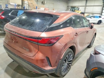 Lexus RX V 2023 Lexus RX 350 2023 2.4 Benzyna 275KM, zdjęcie 3