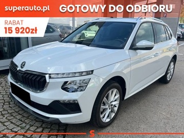 Skoda Kamiq Crossover Facelifting 1.5 TSI 150KM 2025 SKODA Kamiq Edition 130 1.5 TSI DSG Suv 150KM 2025