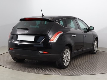 Lancia Delta III 2011 Lancia Delta 1.6 JTD, Navi, Xenon, Klima, zdjęcie 4