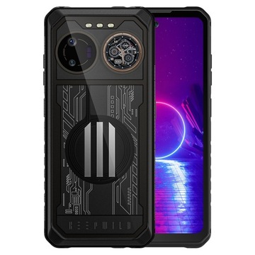IIIF150 B2 ULTRA 24GB RAM 15000mAh KAMERA 200MPx NFC EKRAN 6.78' 120Hz