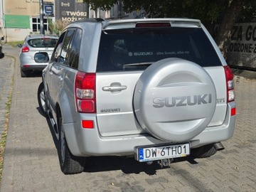 Suzuki Grand Vitara II SUV 1.9 DDiS 129KM 2007 SUZUKI GRAND VITARA II 1.9 DDiS 4x4 Napęd na 4 koła 129 KM, zdjęcie 22