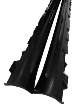 MERCEDES S KLASA 222 AMG LISTWA PROGOWA LEWA PRAWA