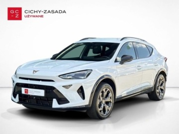 Cupra Formentor Crossover 1.5 TSI 150KM 2025 Cupra Formentor 1.5 eTSI 150KM DSG Keyless Ambiente el.klapa Podgrz.fotel