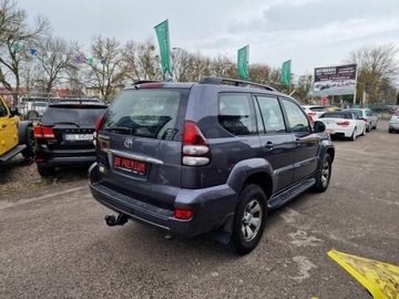 Toyota Land Cruiser IV 3.0 D-4D 173KM 2008 Toyota Land Cruiser 3.0 Diesel 173 KM, 4x4 z, zdjęcie 4
