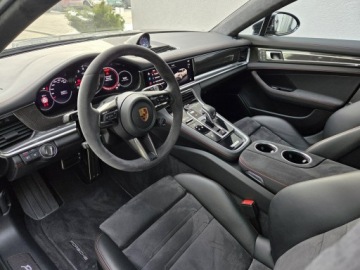 Porsche Panamera II Liftback GTS Facelifting 4.0 480KM 2022 Porsche Panamera GTS 480KM., zdjęcie 12