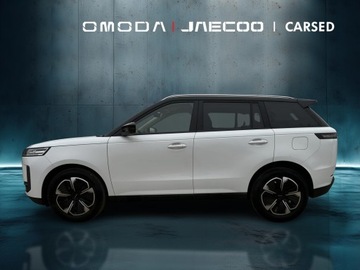 Jaecoo 5 1.6T 147KM 2025 Jaecoo 5 Carbon Black &amp; Khaki White, zdjęcie 1