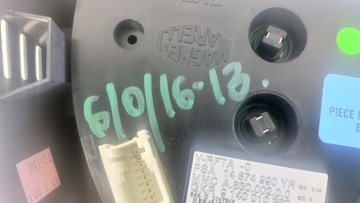 CITROEN C8 PANEL KLIMATIZACE Z POUZDRO 14874990