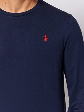 POLO RALPH LAUREN MĘSKA BLUZA LONGSLEEVE r S