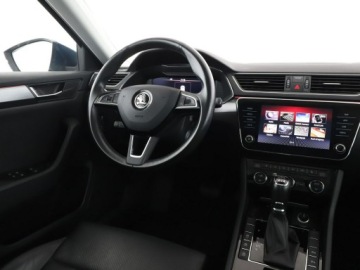 Skoda Superb III Scout 2.0 TDI 190KM 2019 Škoda Superb Skoda Superb 4x4 DSG full LED ACC, zdjęcie 15