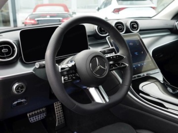 Mercedes Klasa C W206 Limuzyna 1.5 200 204KM 2025 C Klasa 200 4-Matic AMG 1.5 (204KM) 2025, zdjęcie 8