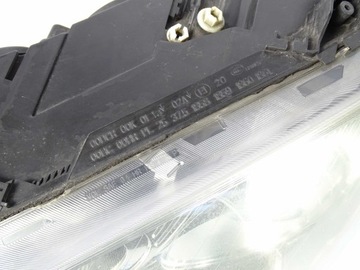 MERCEDES E TŘÍDA W210 SVĚTLO SVĚTLOMET PRAVÝ PŘEDNÍ