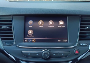 Opel Astra K Hatchback Facelifting 1.2 Turbo 145KM 2020 Opel Astra 1.2 145KM Turbo GS Line SalonPL SerwisASO Gwarancja VAT-Marza, zdjęcie 18