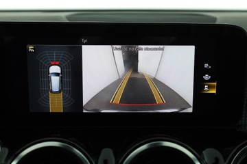 Mercedes GLB SUV 1.3 200 163KM 2021 Mercedes GLB GLB 200, Salon Polska, Serwis ASO, zdjęcie 8