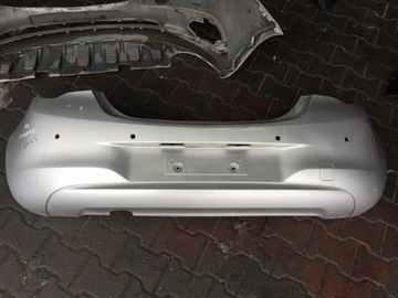 OPEL CORSA E 2014- ZDERZAK TYŁ 50032559