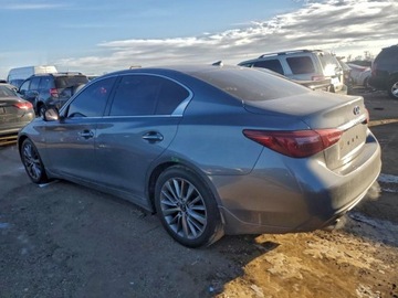 Infiniti Q50 II 2022 Infiniti Q50 Luxe 2022 3.0 Benzyna 300KM, zdjęcie 1