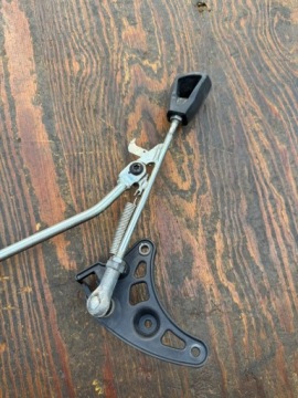 Рычаг переключения передач BRP can am can-am outlander renegade