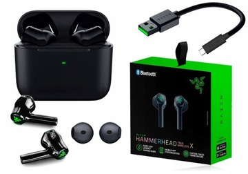 Беспроводные наушники-вкладыши Razer Hammerhead X