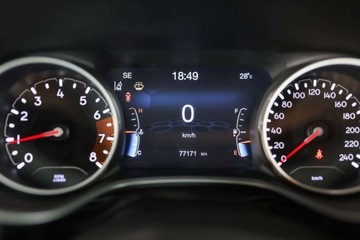Jeep Compass II SUV 1.4 MultiAir 140KM 2019 Jeep Compass 1.4 TMair Night Eagle FWD SS 1.4 Benzyna 140KM, zdjęcie 5