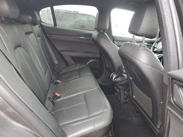 Alfa Romeo Stelvio SUV Facelifting 2.0 Turbo 280KM 2022 Alfa Romeo Stelvio 2022 2.0l 2.0 Benzyna 280KM, zdjęcie 10