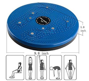 Твистер с магнитами для Тренажера-Мастер-Магнитный