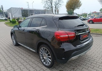 Mercedes GLA I Off-Roader Facelifting 2.0 220 184KM 2019 Mercedes-Benz GLA Zakupiony w Polsce - benzyna - 2,0 - 184 KM - wersja Edi, zdjęcie 12