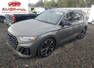 Audi Q5 II 2024 Audi SQ5 Premium Plus 2024 3.0l 3.0 Benzyna 349KM